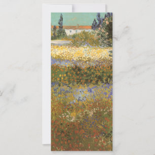 Vincent van Gogh - Flower Garden