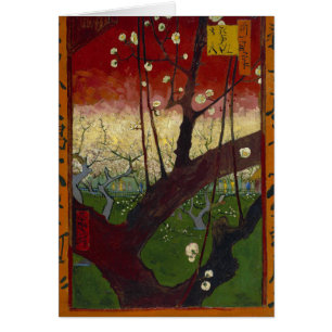 Vincent van Gogh Flower Plum Orchard GalleryHD