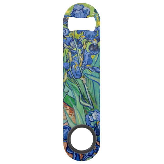 Vincent Van Gogh - Iris (Devant)