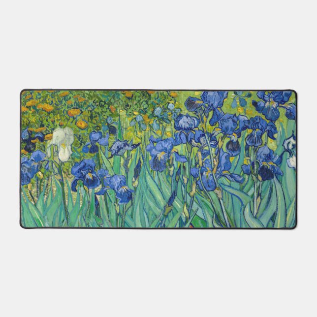 Vincent Van Gogh - Iris (Recto)