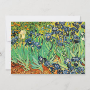 Vincent van Gogh,Iris