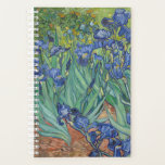 Vincent Van Gogh - Irises<br><div class="desc">Vincent Van Gogh - Irises</div>