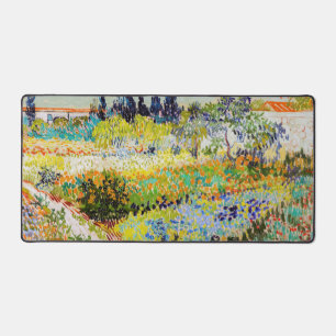 Vincent van Gogh - Jardin à Arles