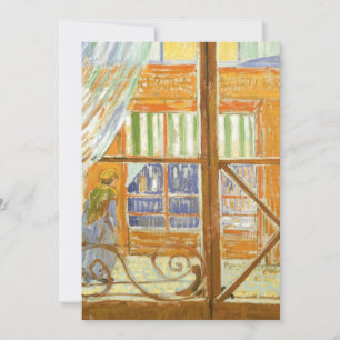 Vincent van Gogh - La devanture d'une boucherie