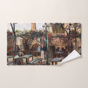 Vincent Van Gogh - La Guinguette sur Montmartre