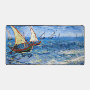 Vincent van Gogh - La mer aux Saintes-Maries