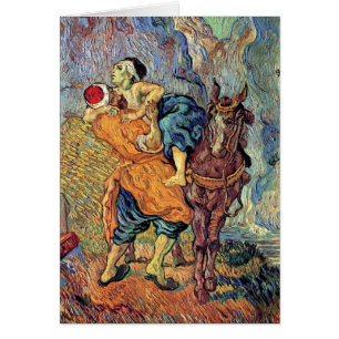 Vincent Van Gogh - Le Bon Samaritain - Beaux-Arts