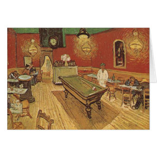 Vincent van Gogh le café de nuit