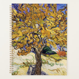 Vincent van Gogh - Le Mulberry Tree