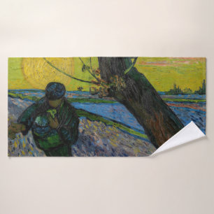 Vincent van Gogh - Le Semeur