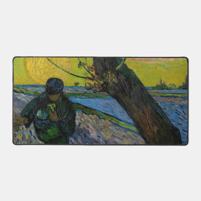 Vincent van Gogh - Le Semeur  (Recto)