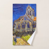 Vincent van Gogh - L'église d'Auvers
