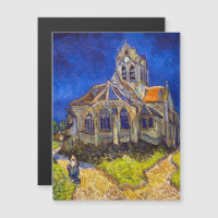 Vincent van Gogh - L'église d'Auvers-sur-Oise