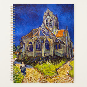 Vincent van Gogh - L'église d'Auvers-sur-Oise