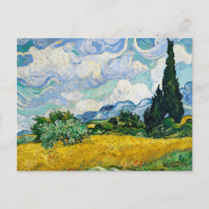 Vincent van Gogh Painting Carte postale - Art clas