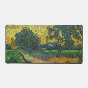 Vincent van Gogh - Paysage au crépuscule