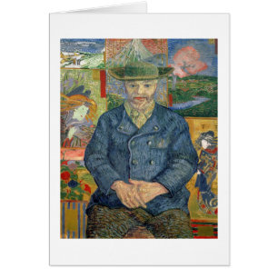 Vincent van Gogh   Pere Tanguy (père Tanguy)