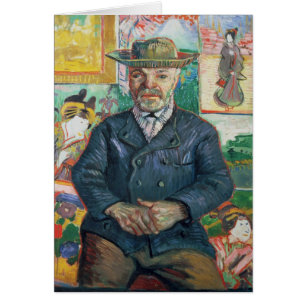 Vincent van Gogh Pere Tanguy (père Tanguy)