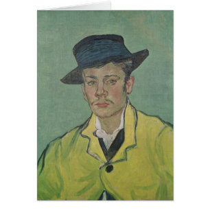 Vincent van Gogh Portrait d'Armand Roulin, 1888