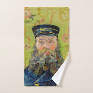 Vincent Van Gogh - Postman Joseph Roulin