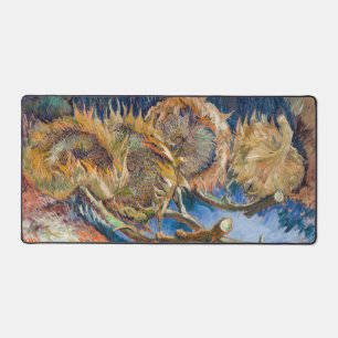 Vincent van Gogh - Quatre Tournesols Coupés