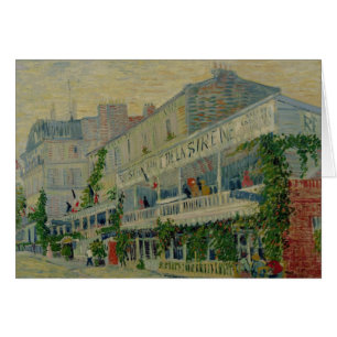 Vincent van Gogh Restaurant de la Sirene