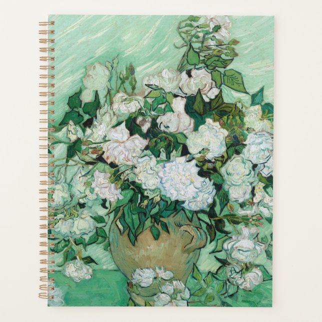 Vincent van Gogh - Rose (Devant)
