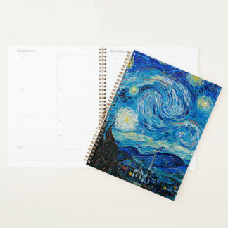 Vincent van Gogh, Starry Night