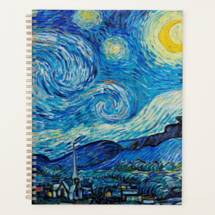 Vincent van Gogh, Starry Night
