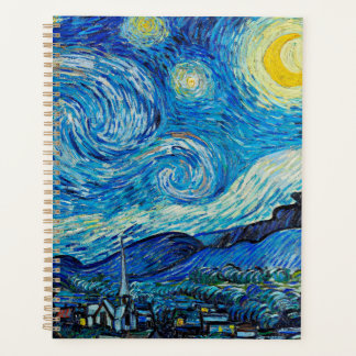 Vincent van Gogh, Starry Night