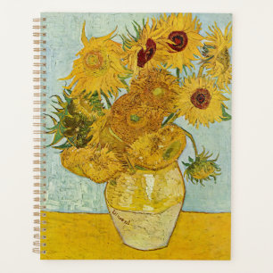 Vincent Van Gogh - Vase avec douze tournesols