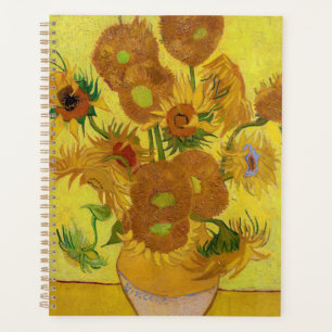Vincent van Gogh - Vase avec quinze tournesols