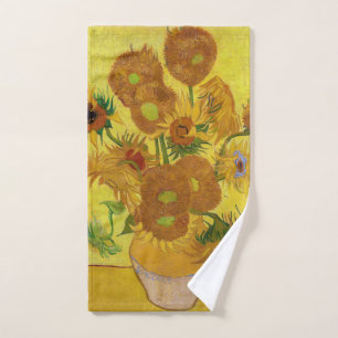 Vincent van Gogh - Vase avec quinze tournesols