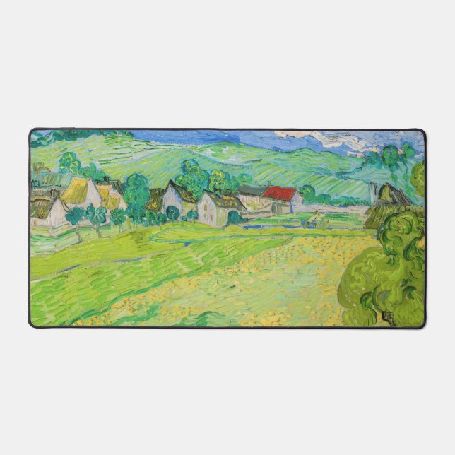 Vincent van Gogh - Vue des Vessenots près d'Auvers (Recto)