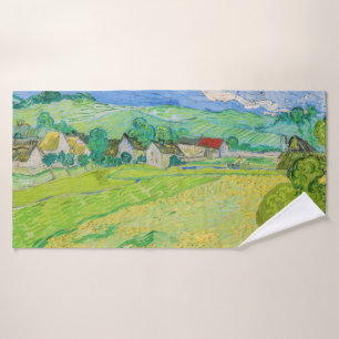 Vincent van Gogh - Vue des Vessenots près d'Auvers