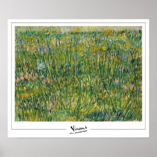 Vincent Van Gogh Zedign Art Poster #7