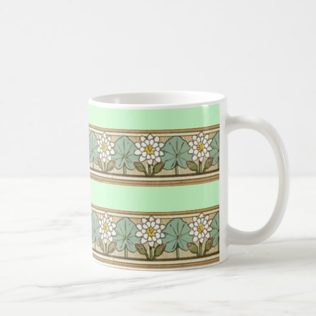 Vingage Garden Mug (Droite)