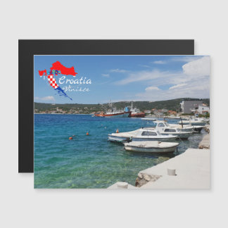 Vinišće, Croatie | Dalmatie | Mer Adriatique