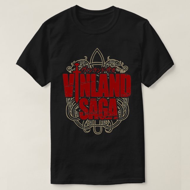 Vinland the Vikings land Essential Classic TShirt (Design devant)