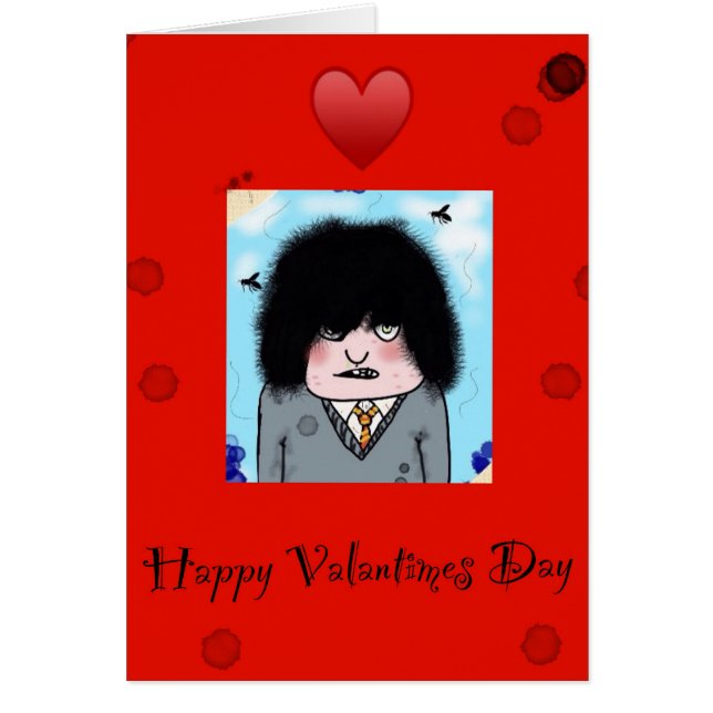 Vinny petit Valantimes Cerd (Devant)