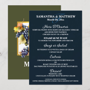 Vins d'aquarelle bouteilles de campagne carte des 