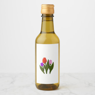 Vins et Étiquettes de vins pétillants