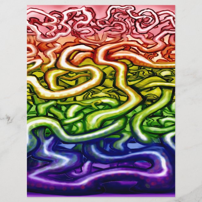 Vins LGBQT Arc-en-ciel (Devant)