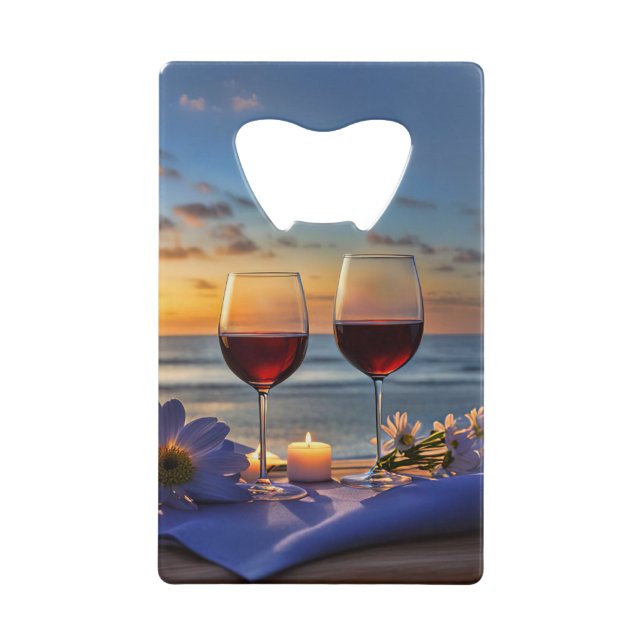 Vins sur la plage (Devant)