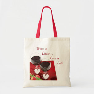 Vins un peu...Aimez beaucoup ! Sac