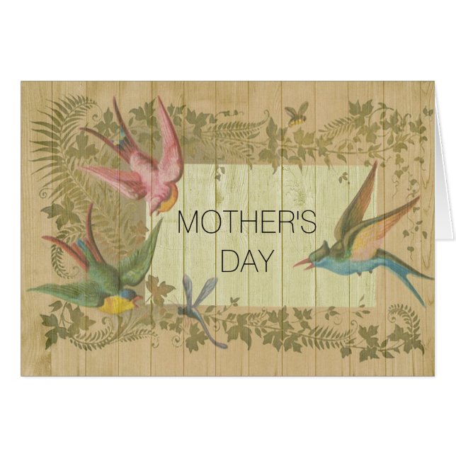 Vintage (Devant horizontal)