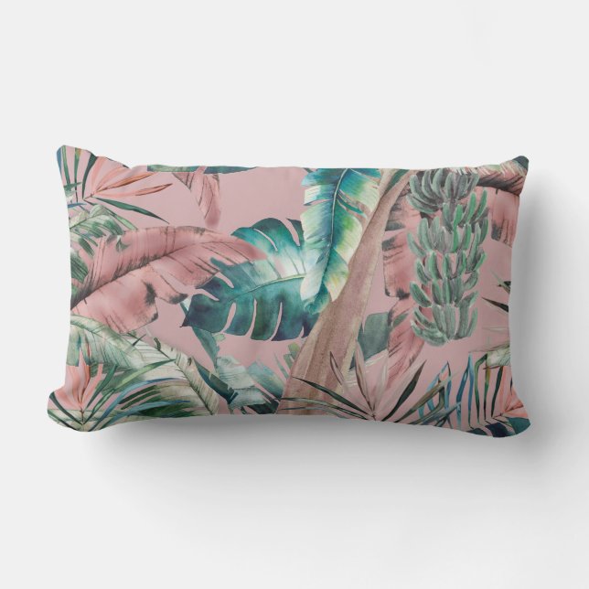 Vintage 1950's Key Largo Lumbar Coussin (Recto)