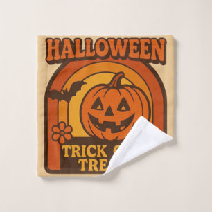 Vintage 1970 Trick or Treat Halloween