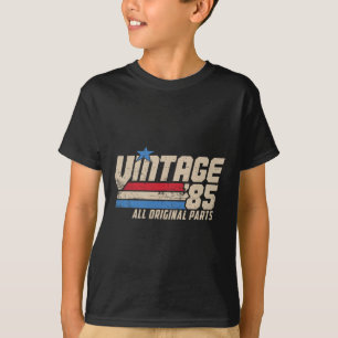 Vintage 85 Rétro 40e Anniversaire Haut Pour Hommes