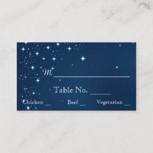 Vintage air chaud Ballotte de nuit Mariage Cartes